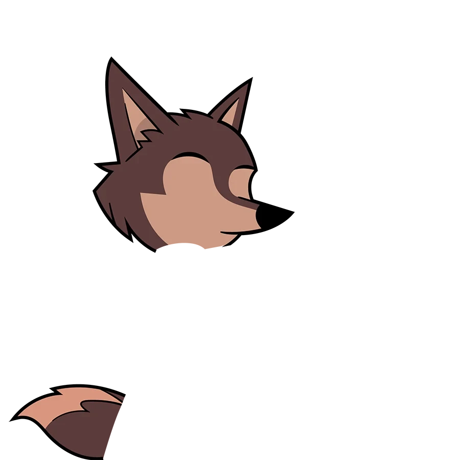 Dark Fox Fur trait