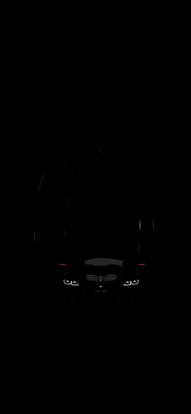 BMW Dark