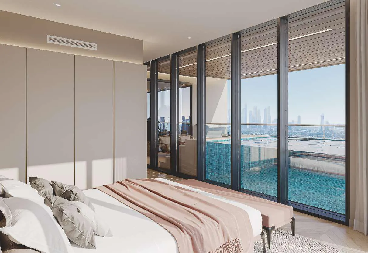The Orchard Place Tower C