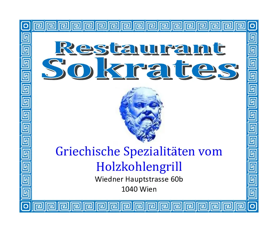Sokrates Vienna logo