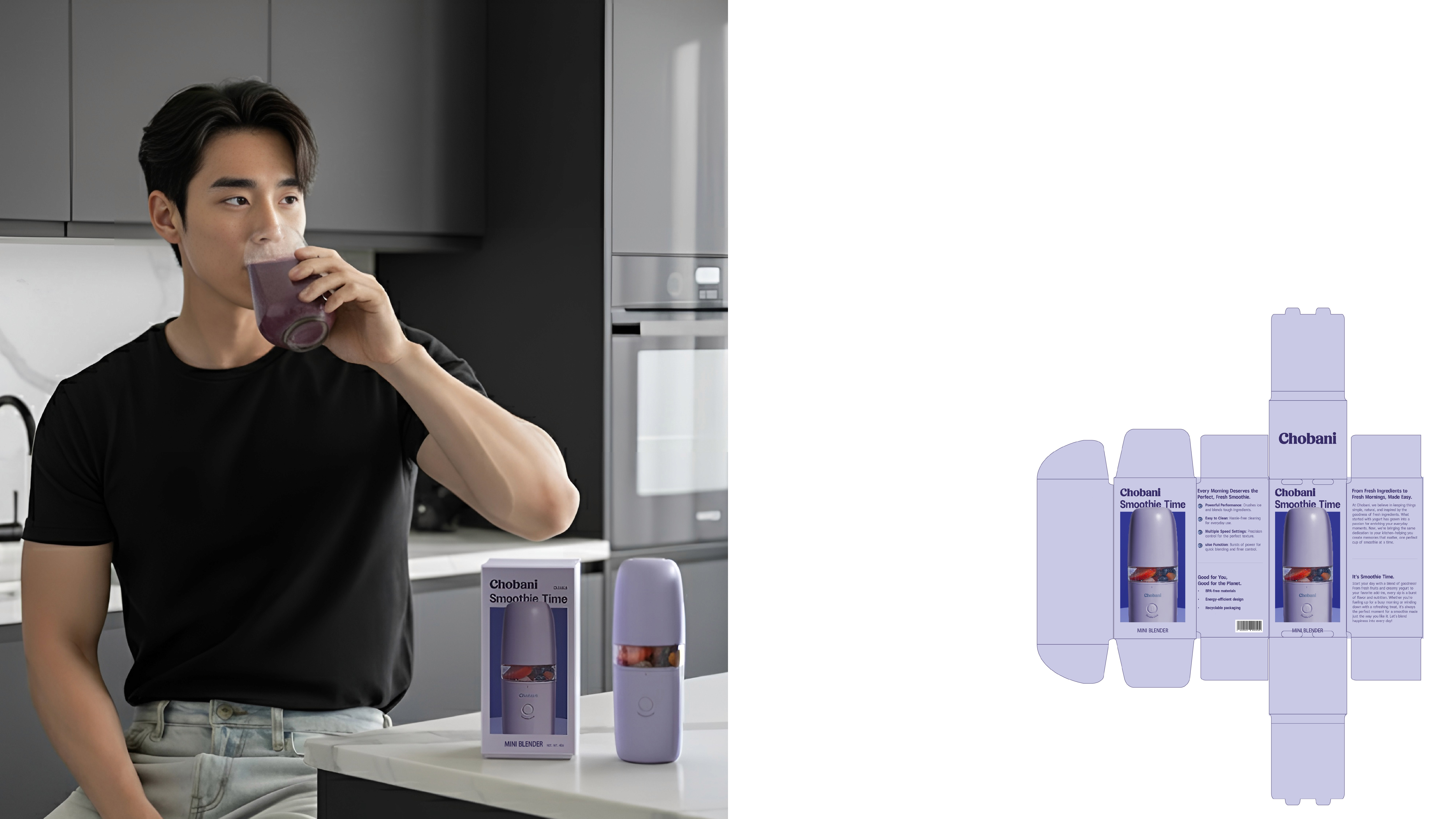 Project Oblique Reception Photograph