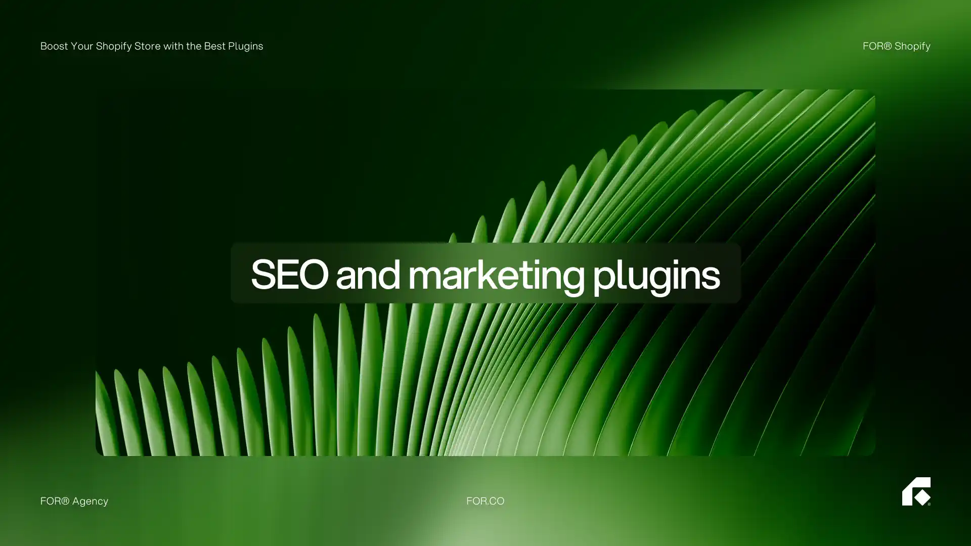 SEO and marketing plugins