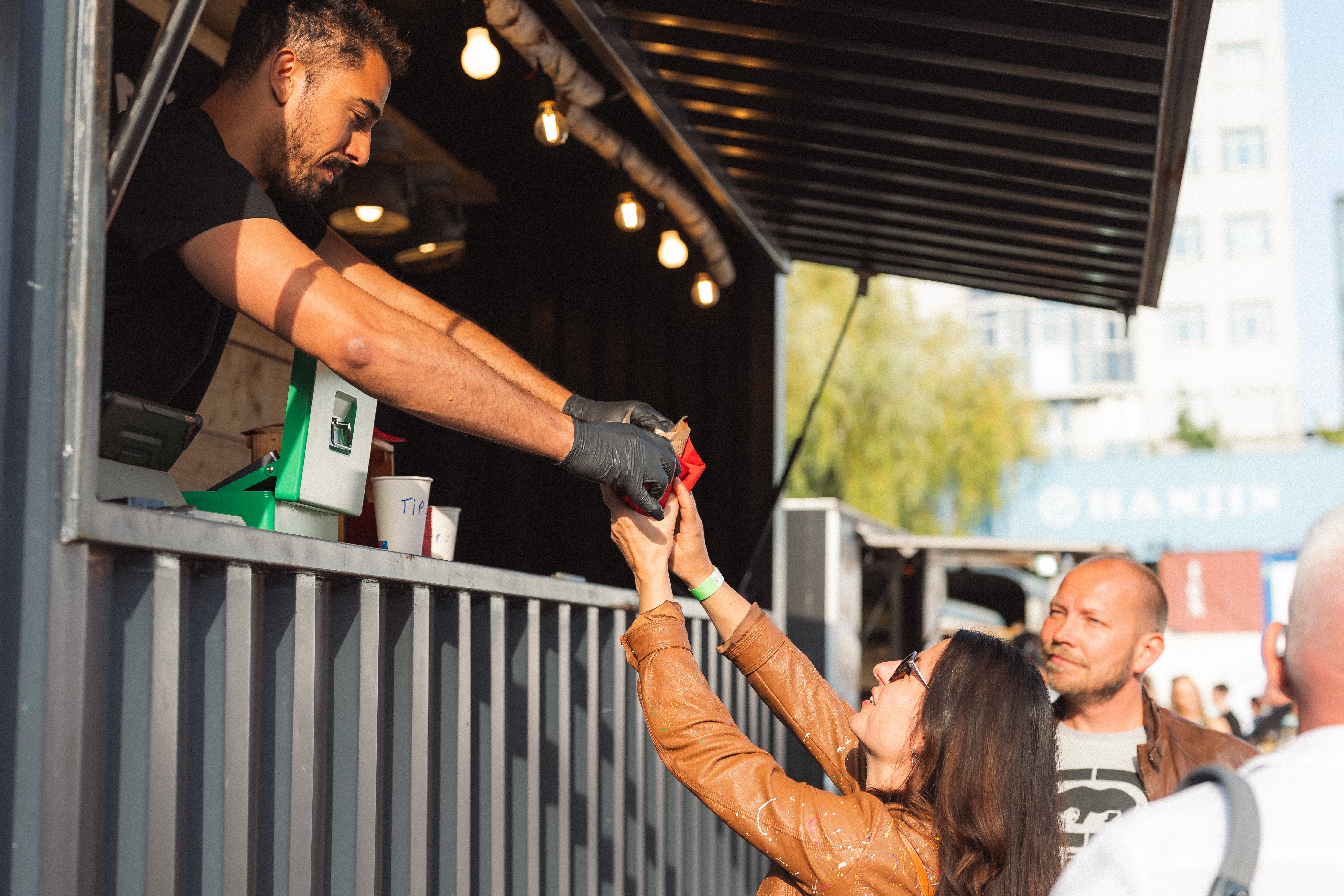 Persönlicher Sercive Berlin für Events - Kopf und Gaumen