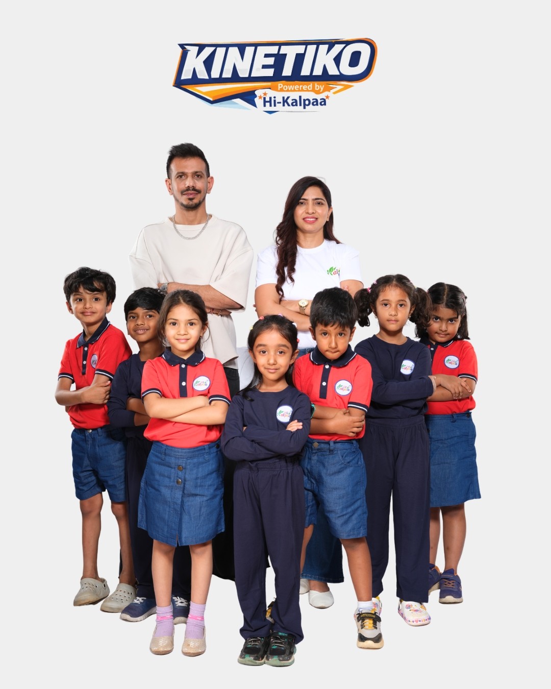 Coach explaining stuff to an athlete