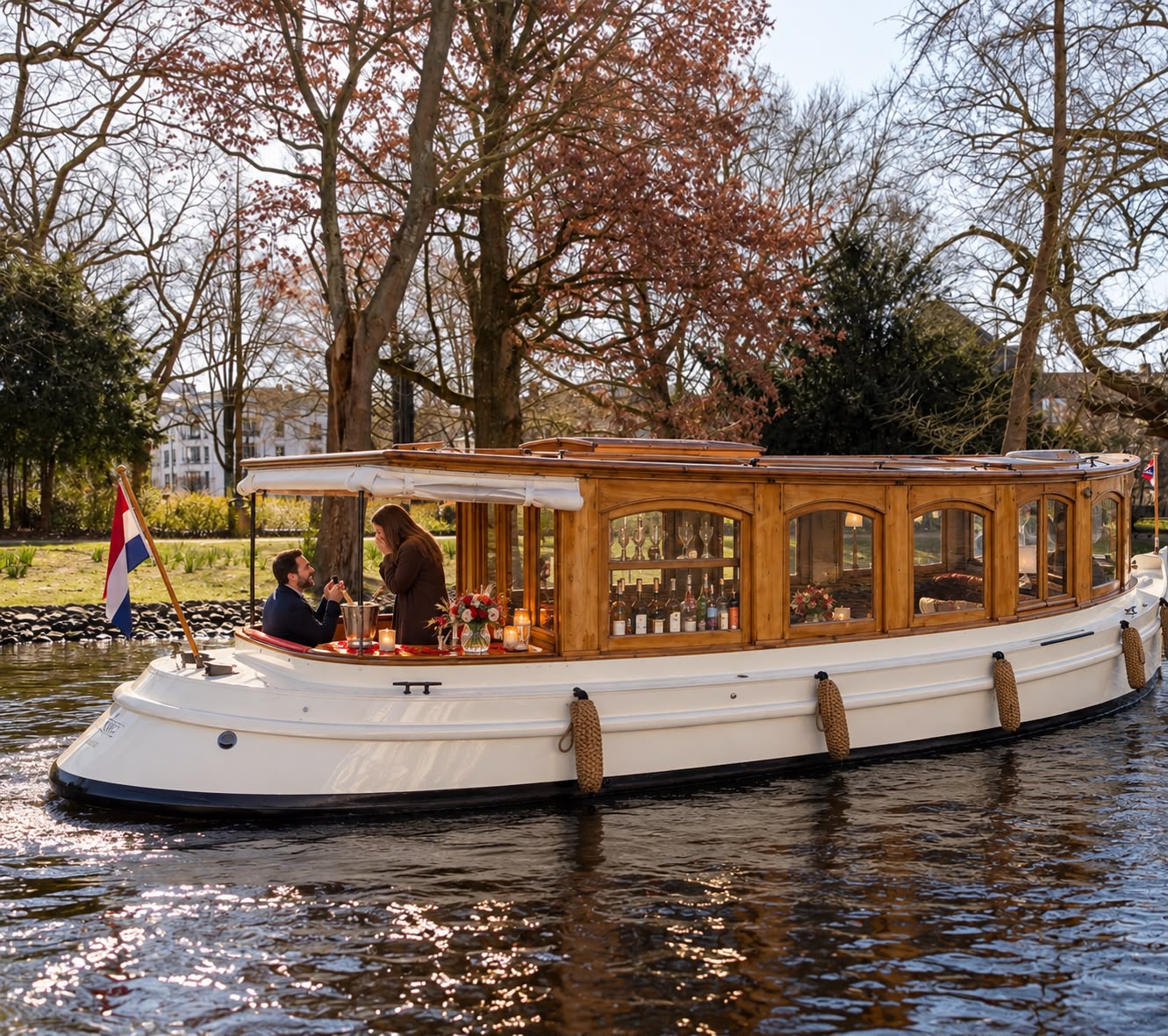 Voorstel Amsterdam