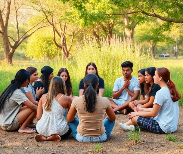 Youth Wellness Programs - wellness and support services