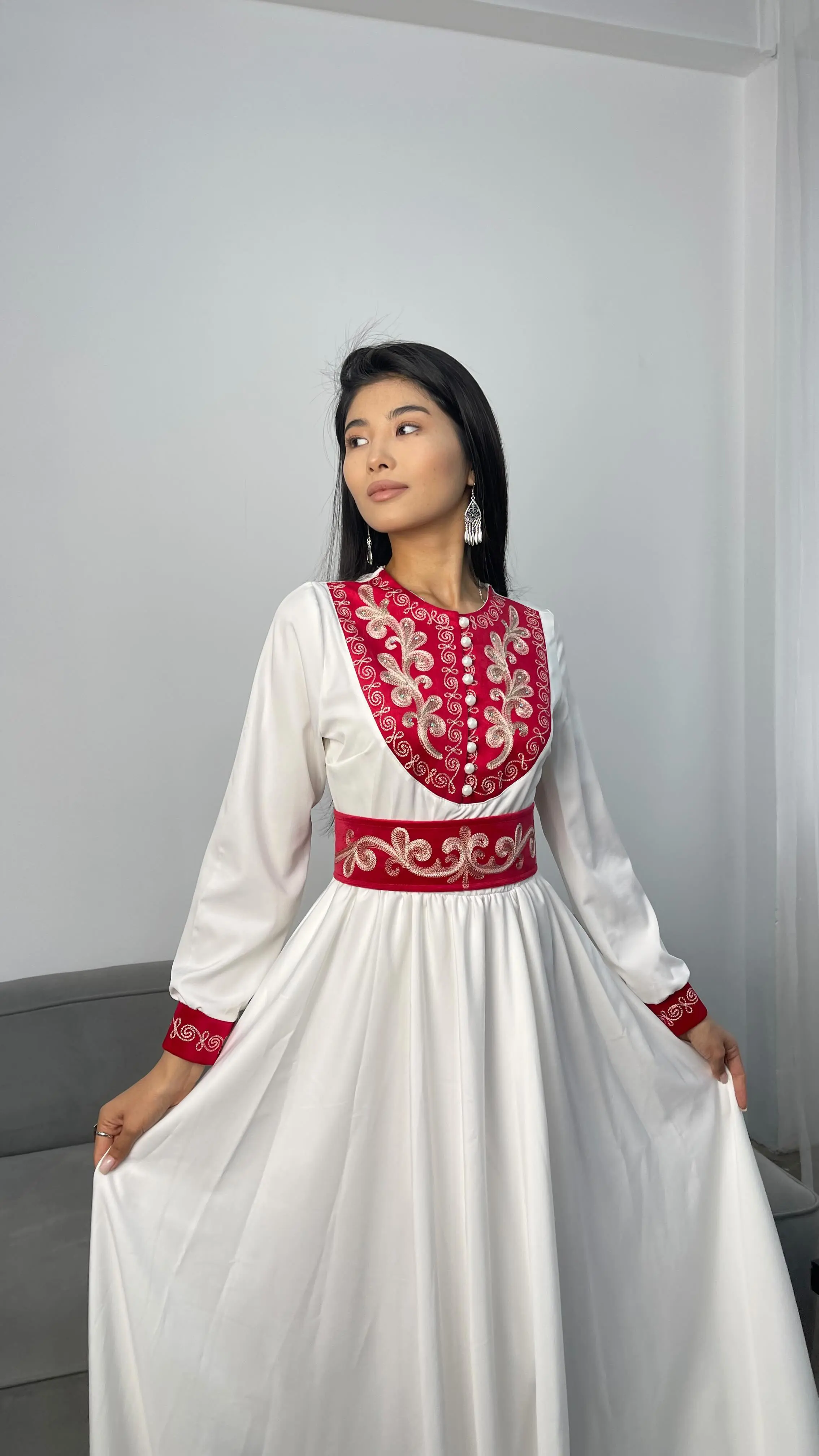 Платье невесты Бишкек