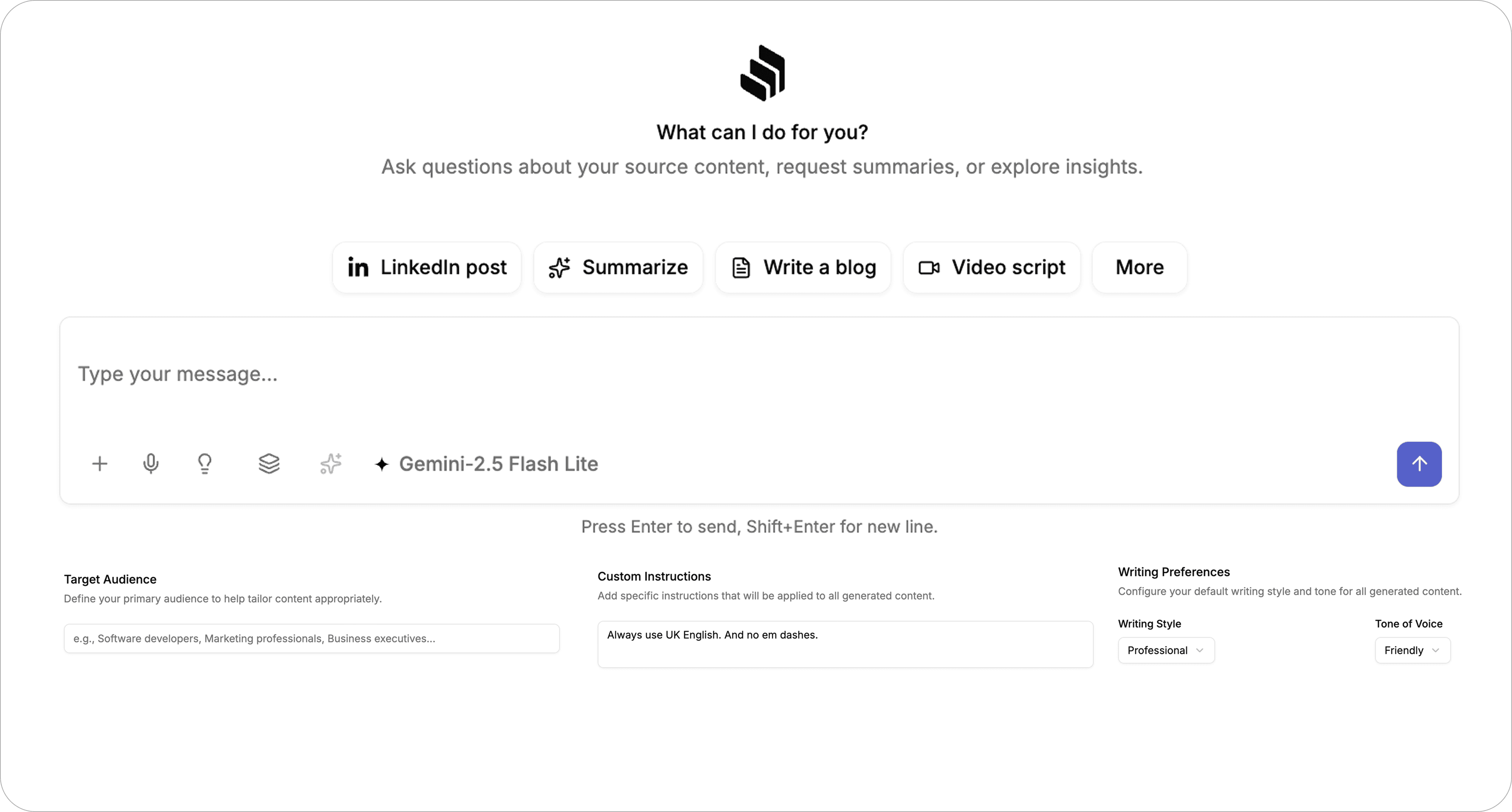 Image of predictive insights