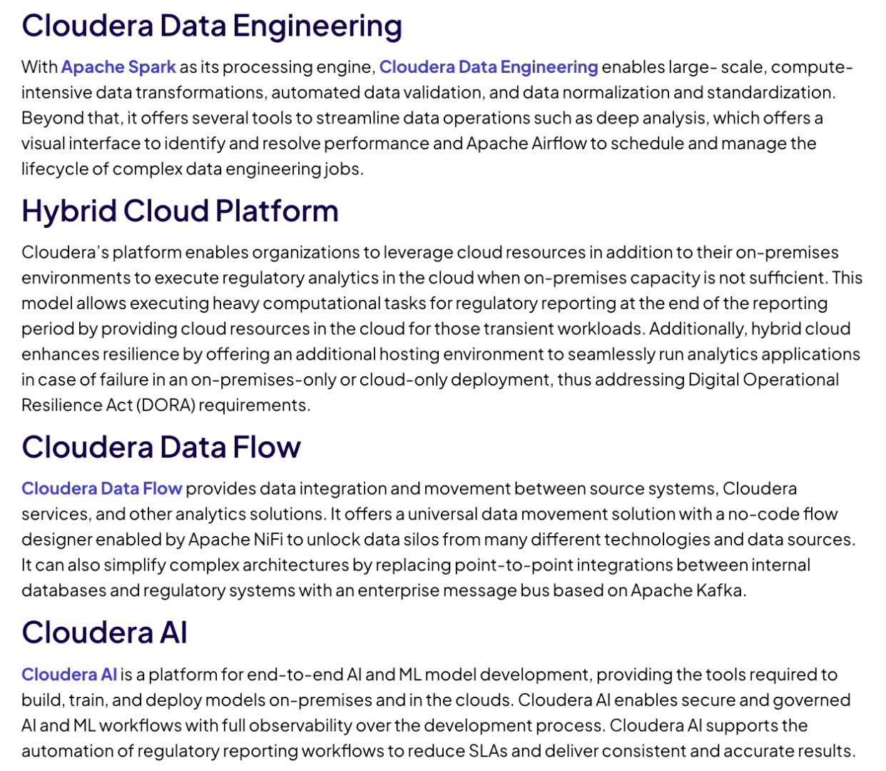 Marketing Spotlight: Cloudera Marketing Strategy Demand Generation