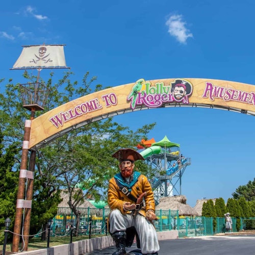 30街的Jolly Roger®