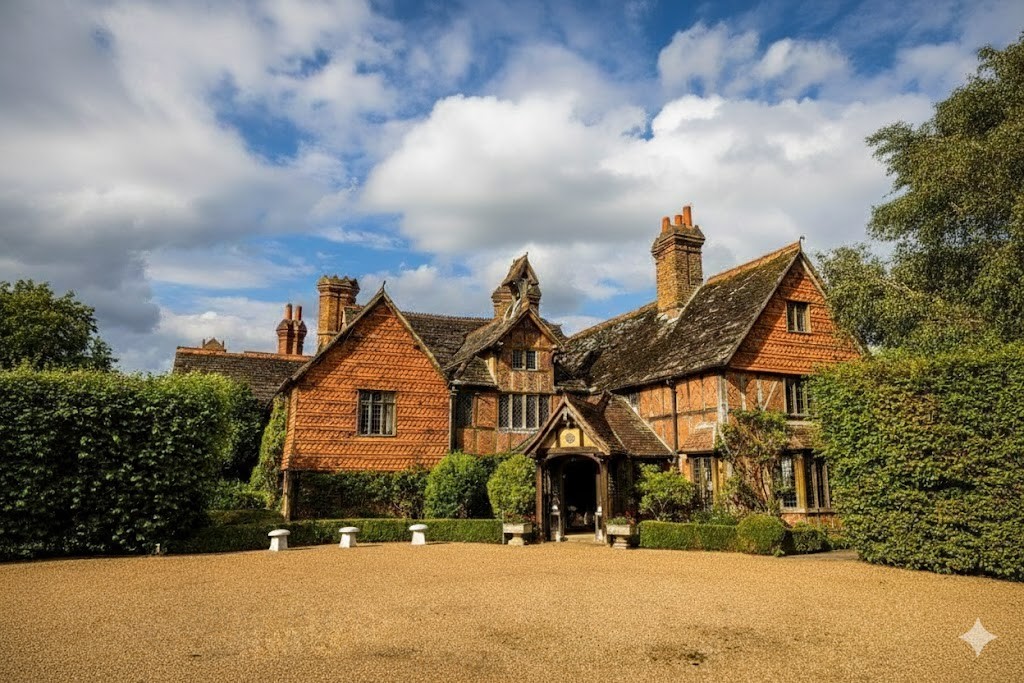 Langshott Manor