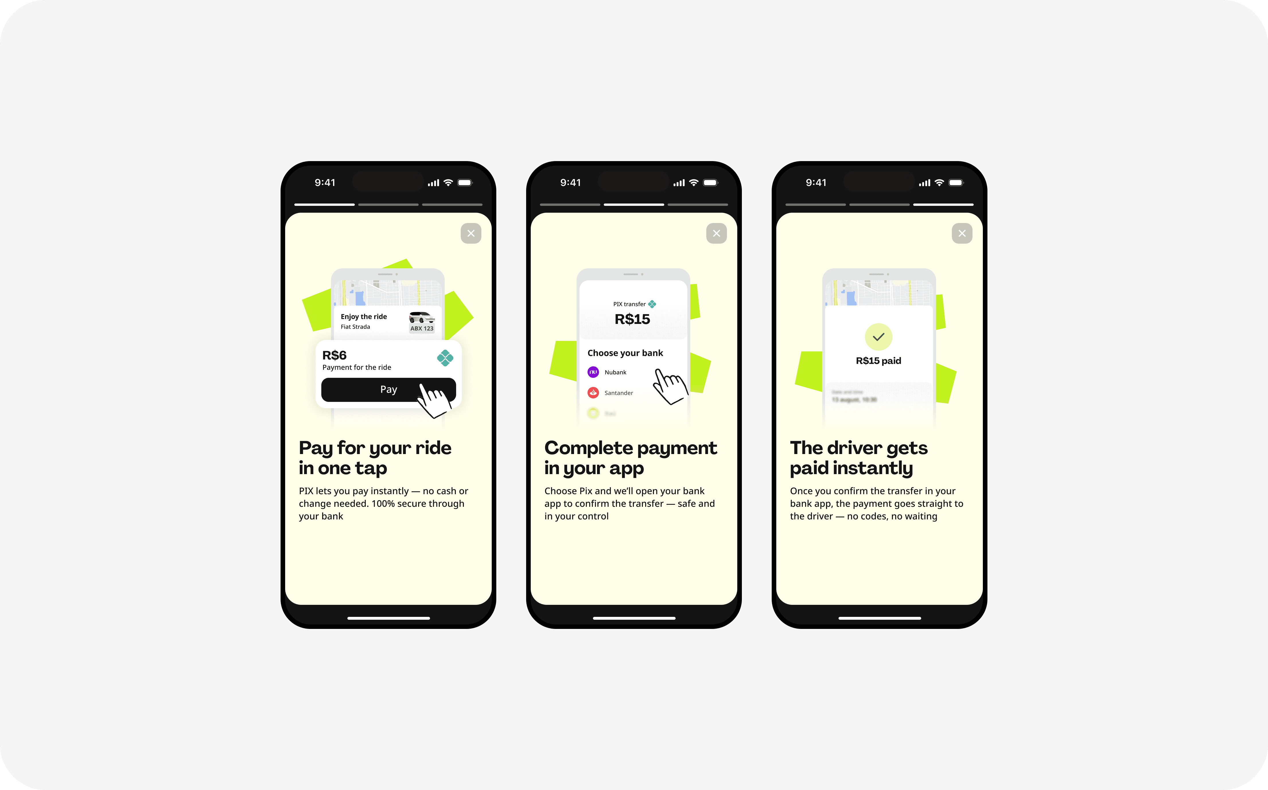 Push-triggered onboarding