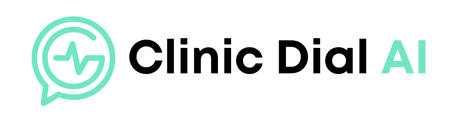 Clinic Dial AI logo