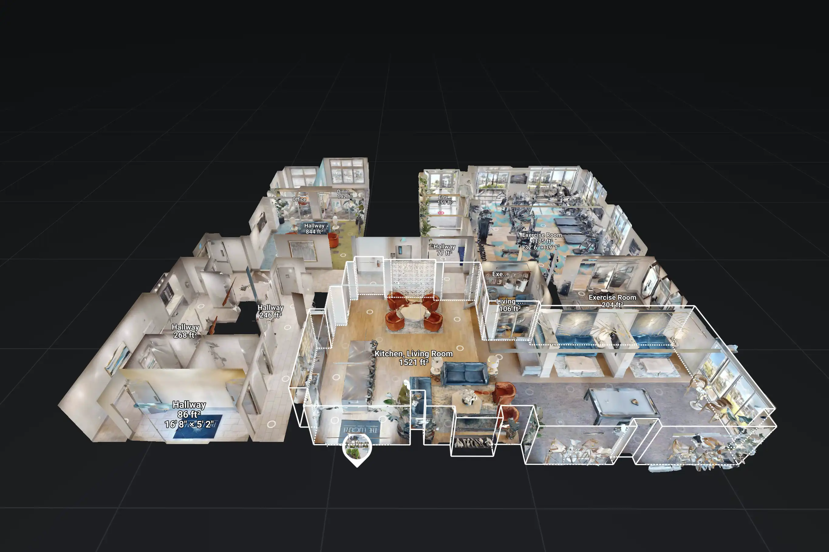 Interior Photography Image Living Room