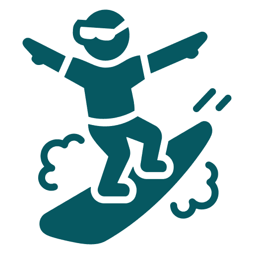 Sandboarding