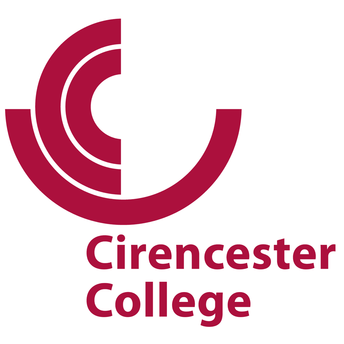 The Cirencester Collage logo
