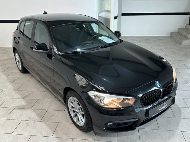 BMW 118 2017 BLACK Gebrauchtwagen - Galeriebild 2