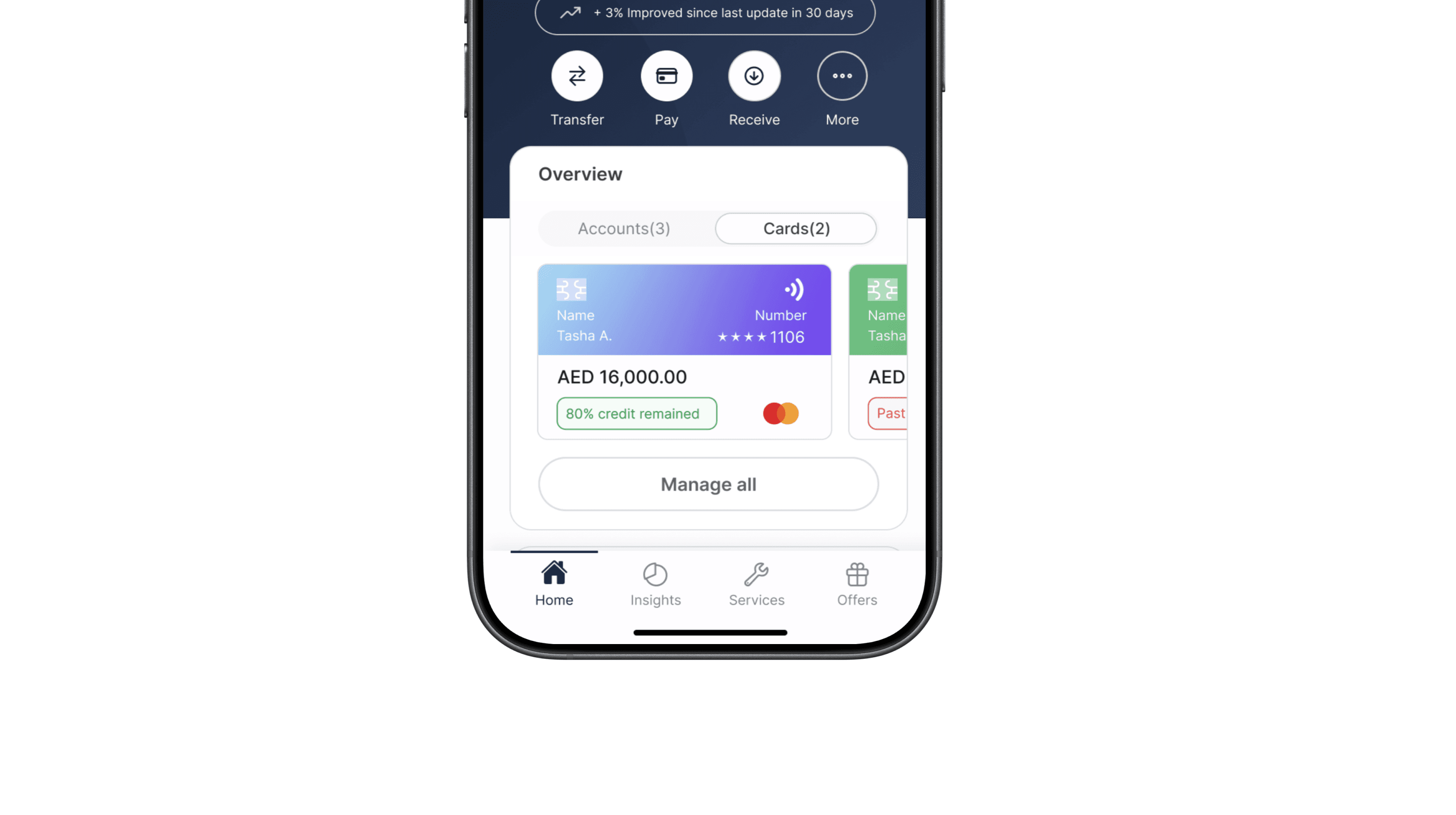 Side-view of man in red cap using laptop on lap.