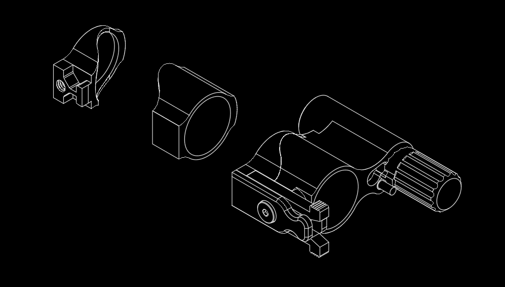 Blecher LLC schematic Drawing