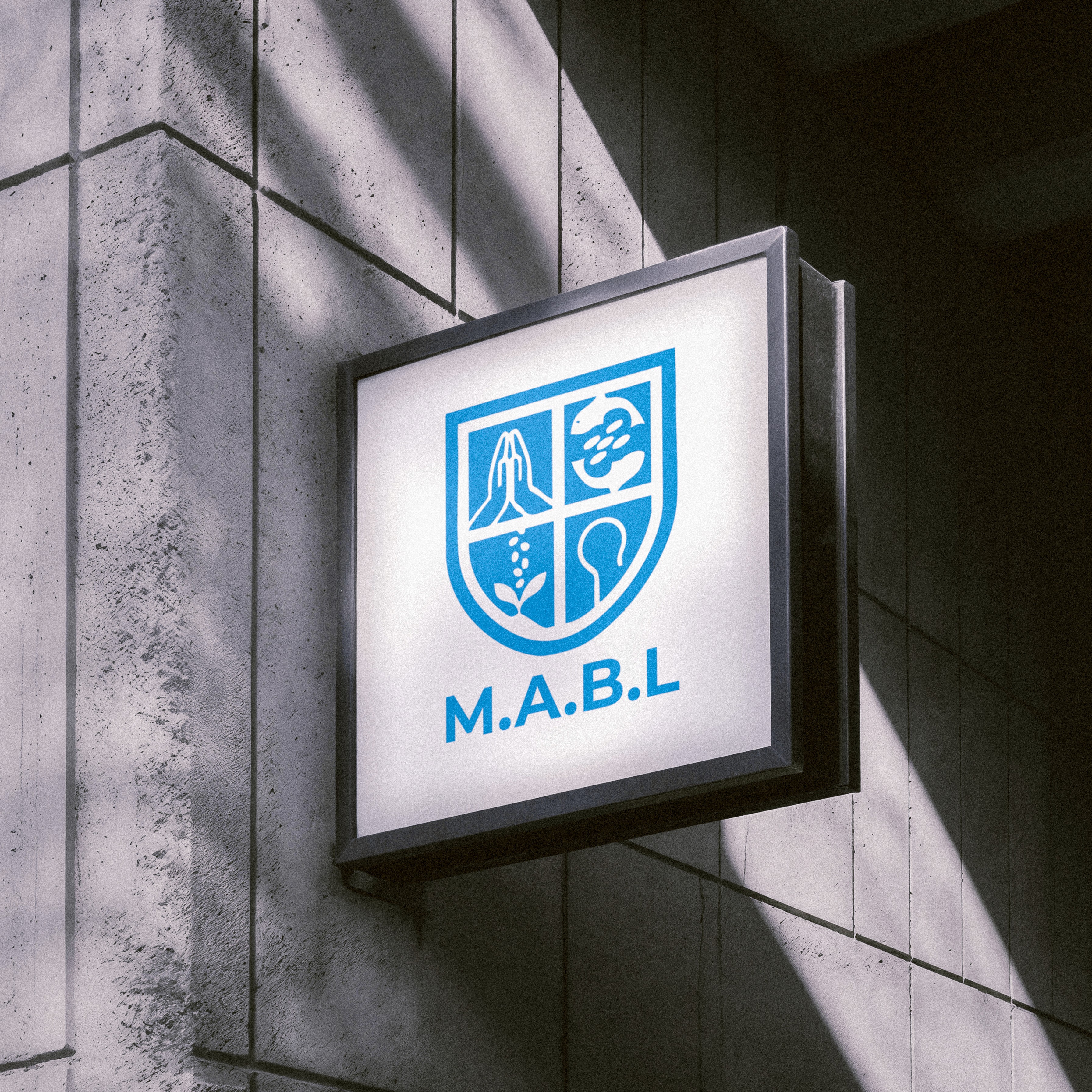 Preview of a client project