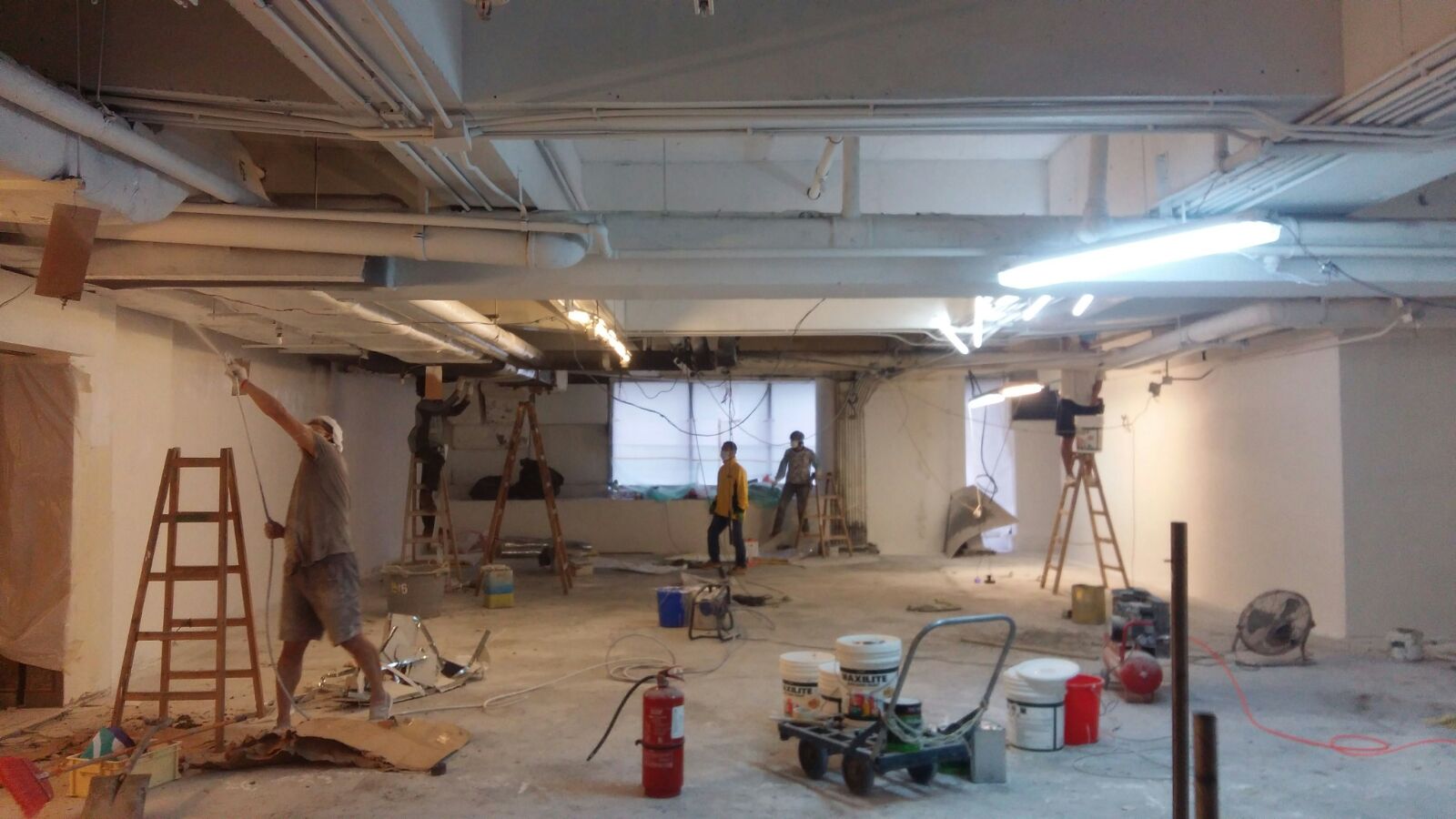 香港商業裝修工程一站式配對平台,辦公室商舖學校診所餐廳酒店裝修設計 Project Connect English: Hong Kong commercial renovation matching platform for offices shops schools clinics restaurants and hotels – Project Connect