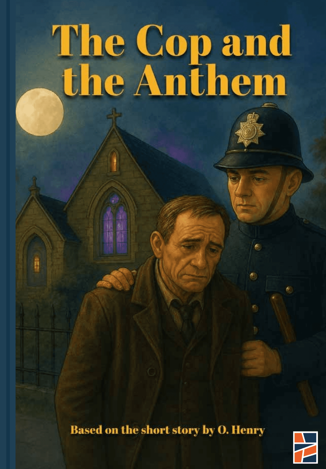 The Cop and the Anthem