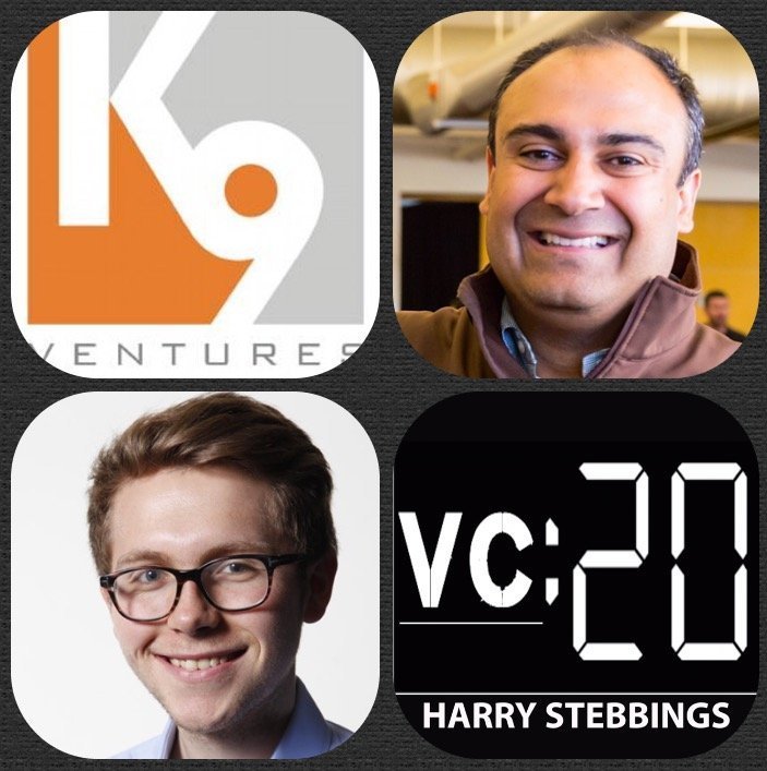 20vc Manu Kumar Founder Chief Firestarter K9 Ventures