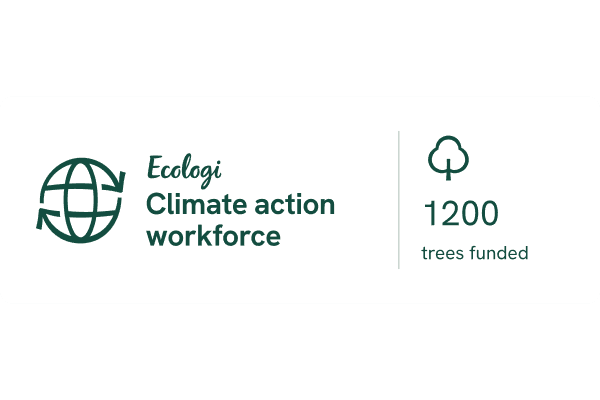 Compensate using carbon credits