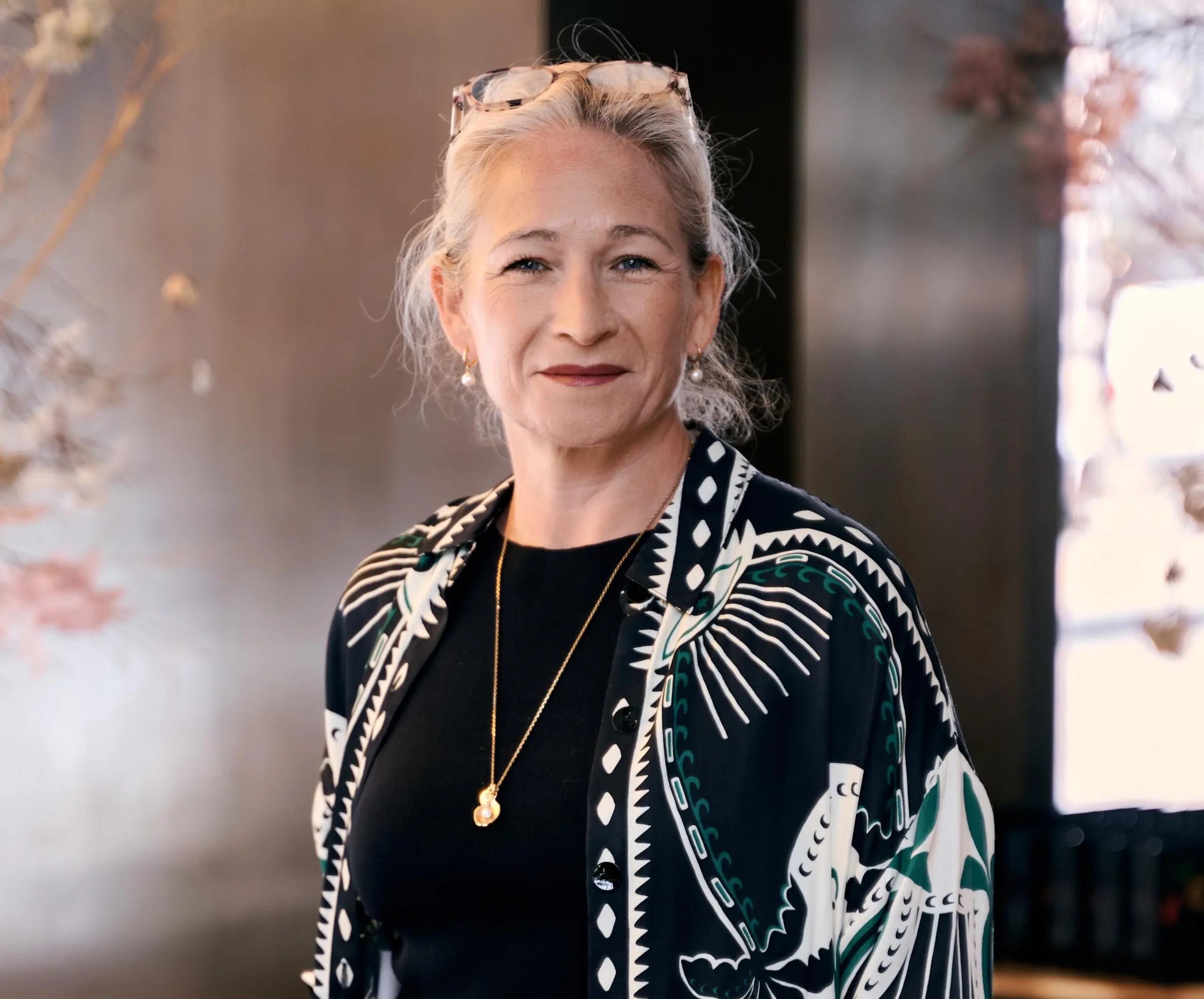 Laura Brown, Senior Advisor