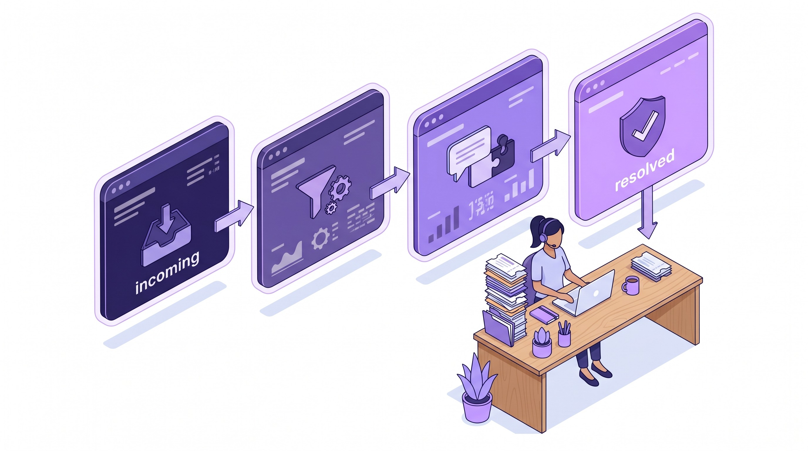 A complete post-purchase app stack reducing support load