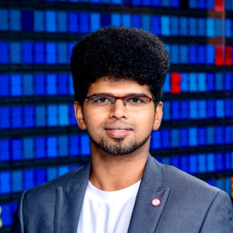 Yedu Pushpendran