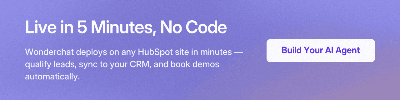 Live in 5 Minutes, No Code