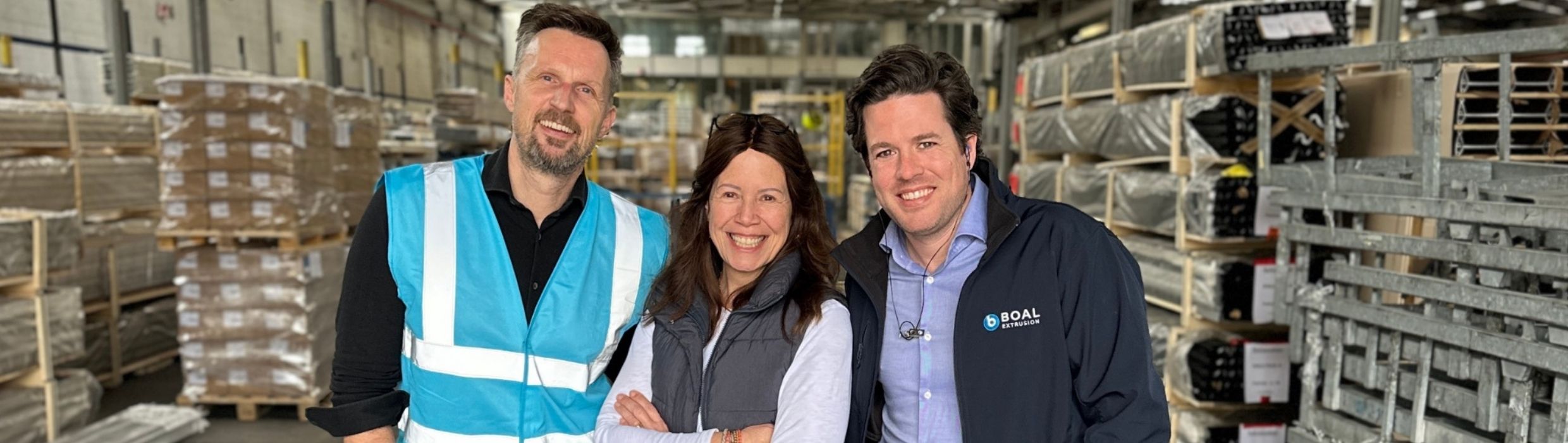 Sfeerbeeld samenwerking