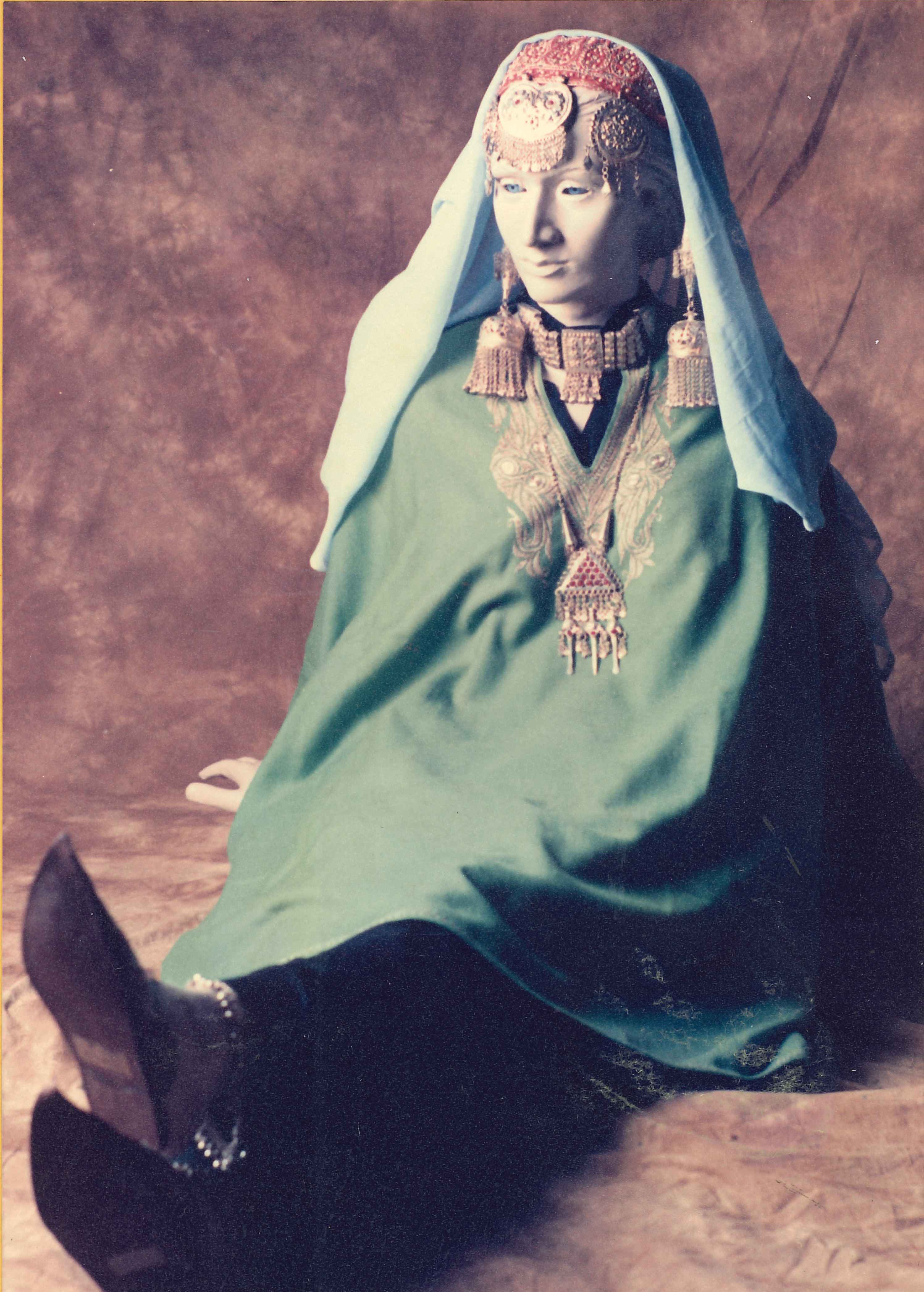 Paridhanika– Costumes of India Travelling Museum