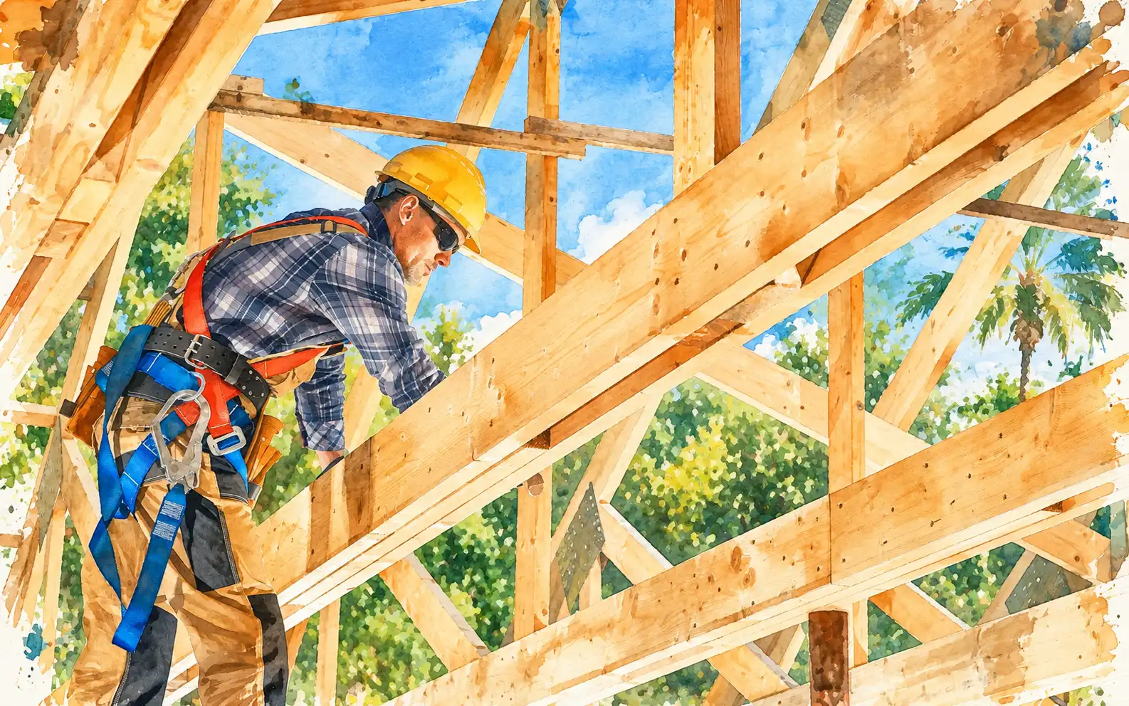 Professional General Repairs & Renovation Services in the Dominican Republic.