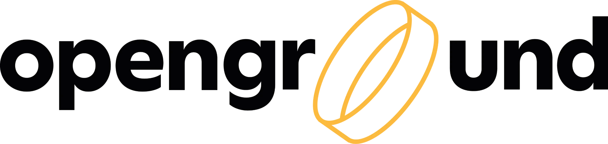 Openground logo