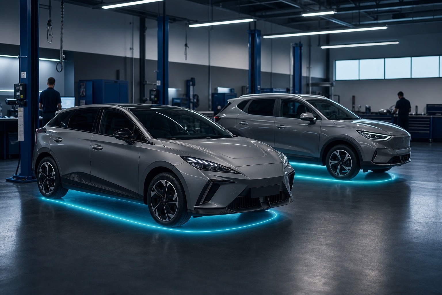 MG4 és MG ZS EV akkumulátor állapot és SOH vizsgálat vásárlás előtt