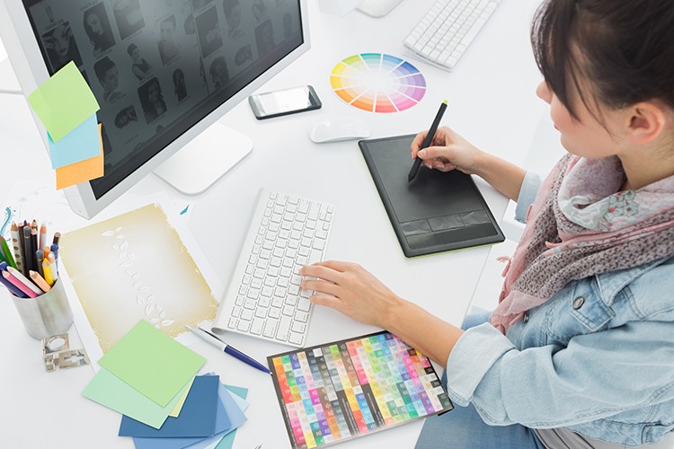 salary for graphic design