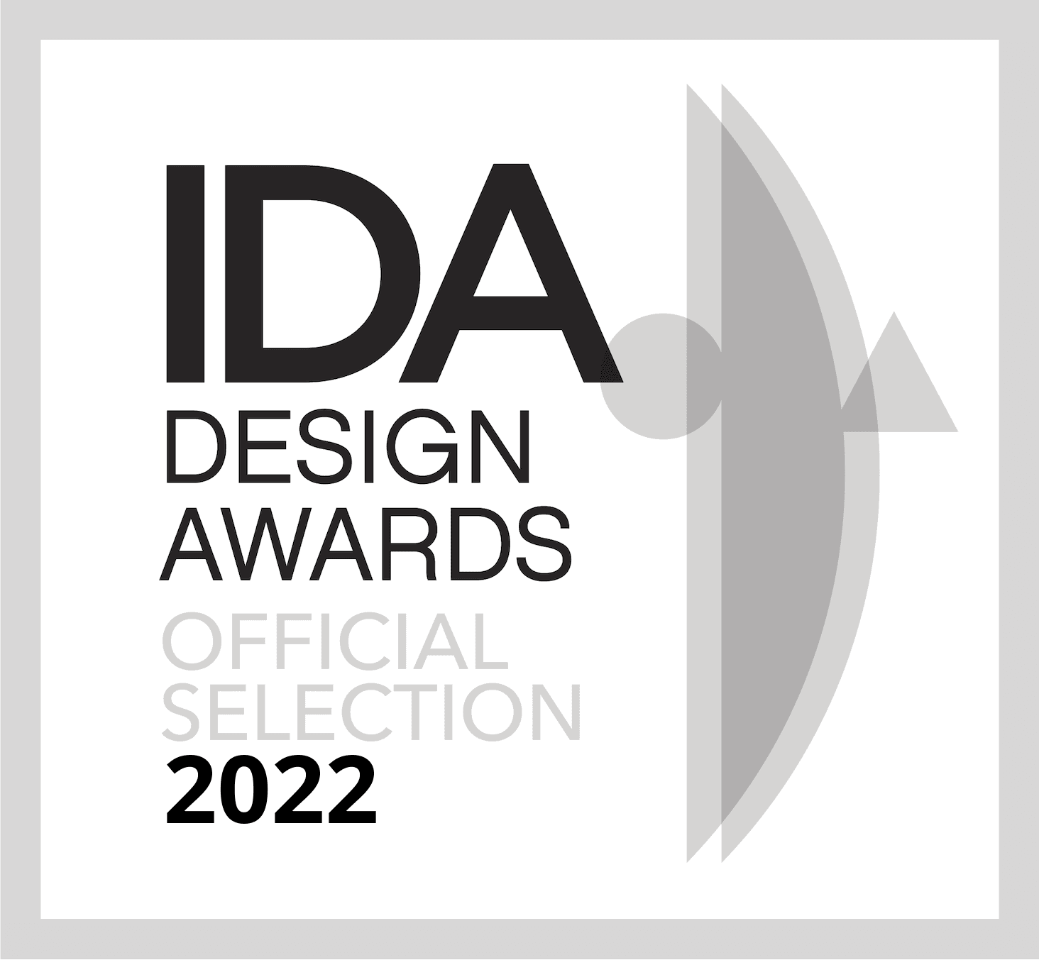 IDA Design Awards Official Selection 2022