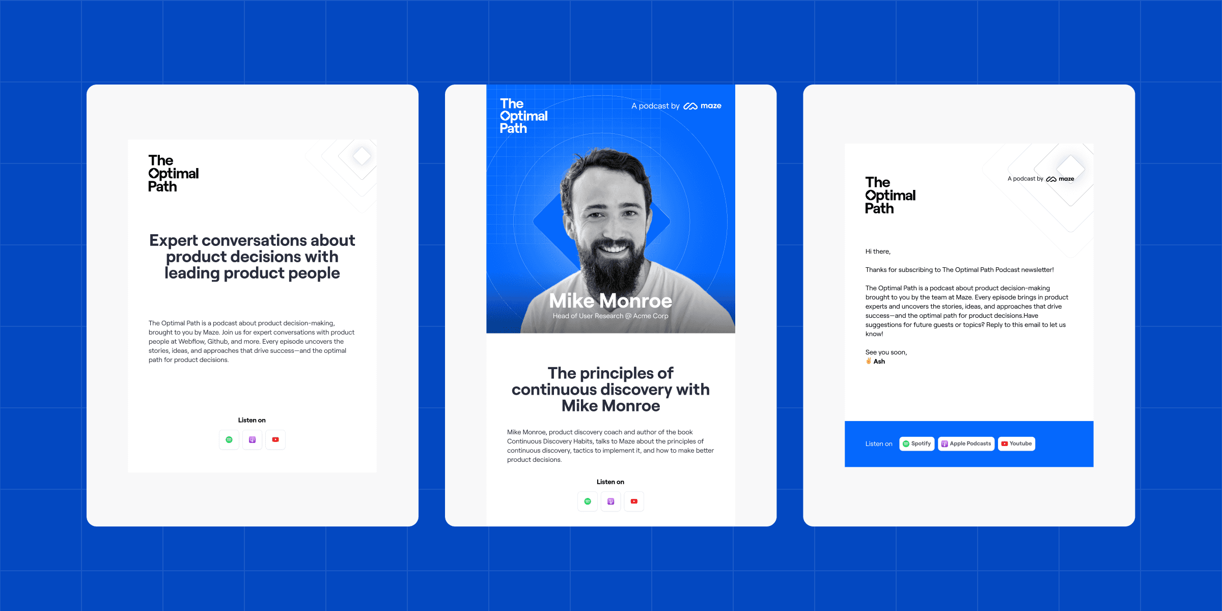 Email Design