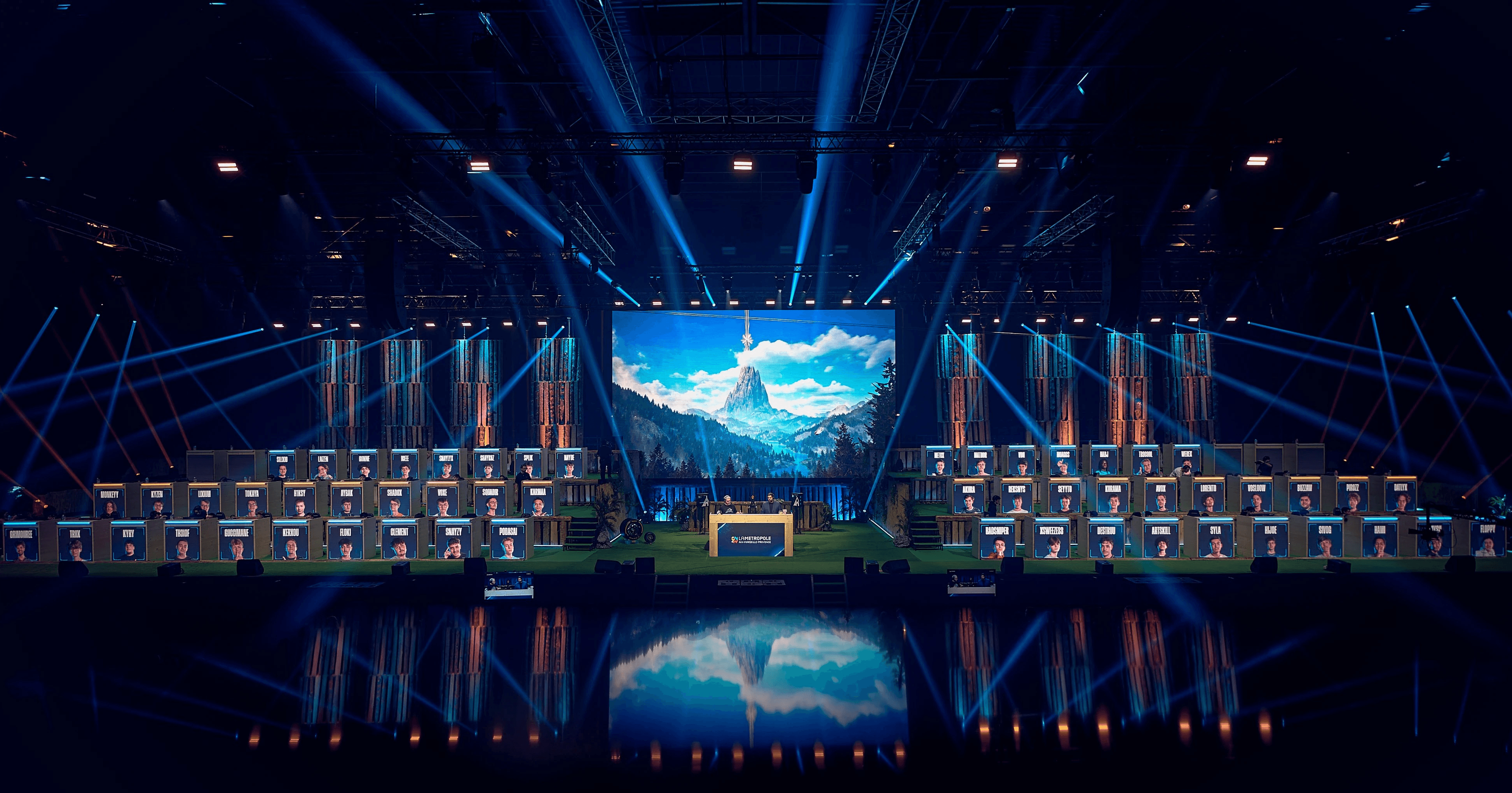 Ascension Fortnite