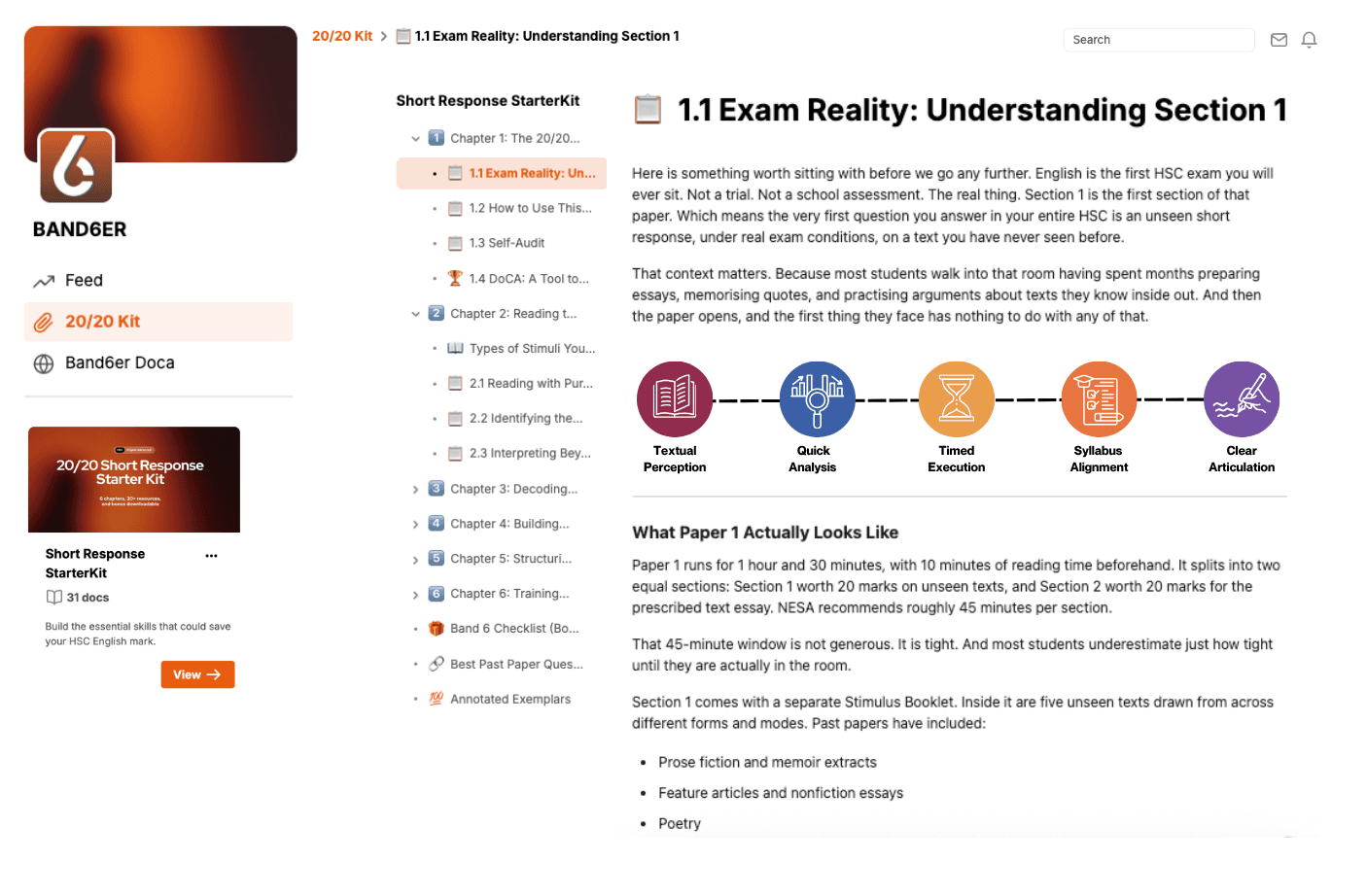 An image of Dreelio's dashboard