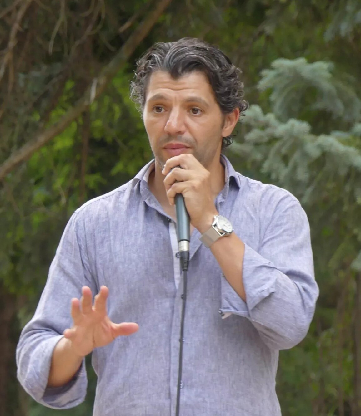 Speaker Image