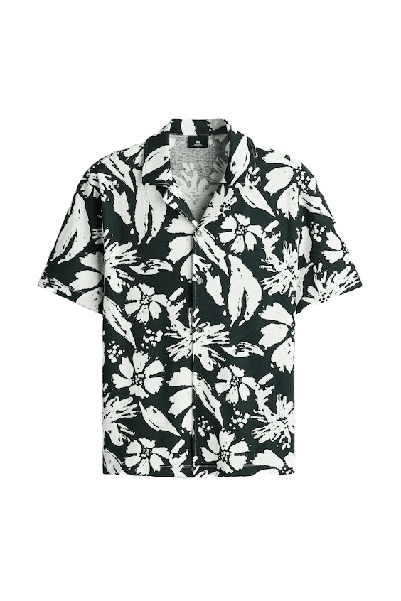 Flower Designer Shirt