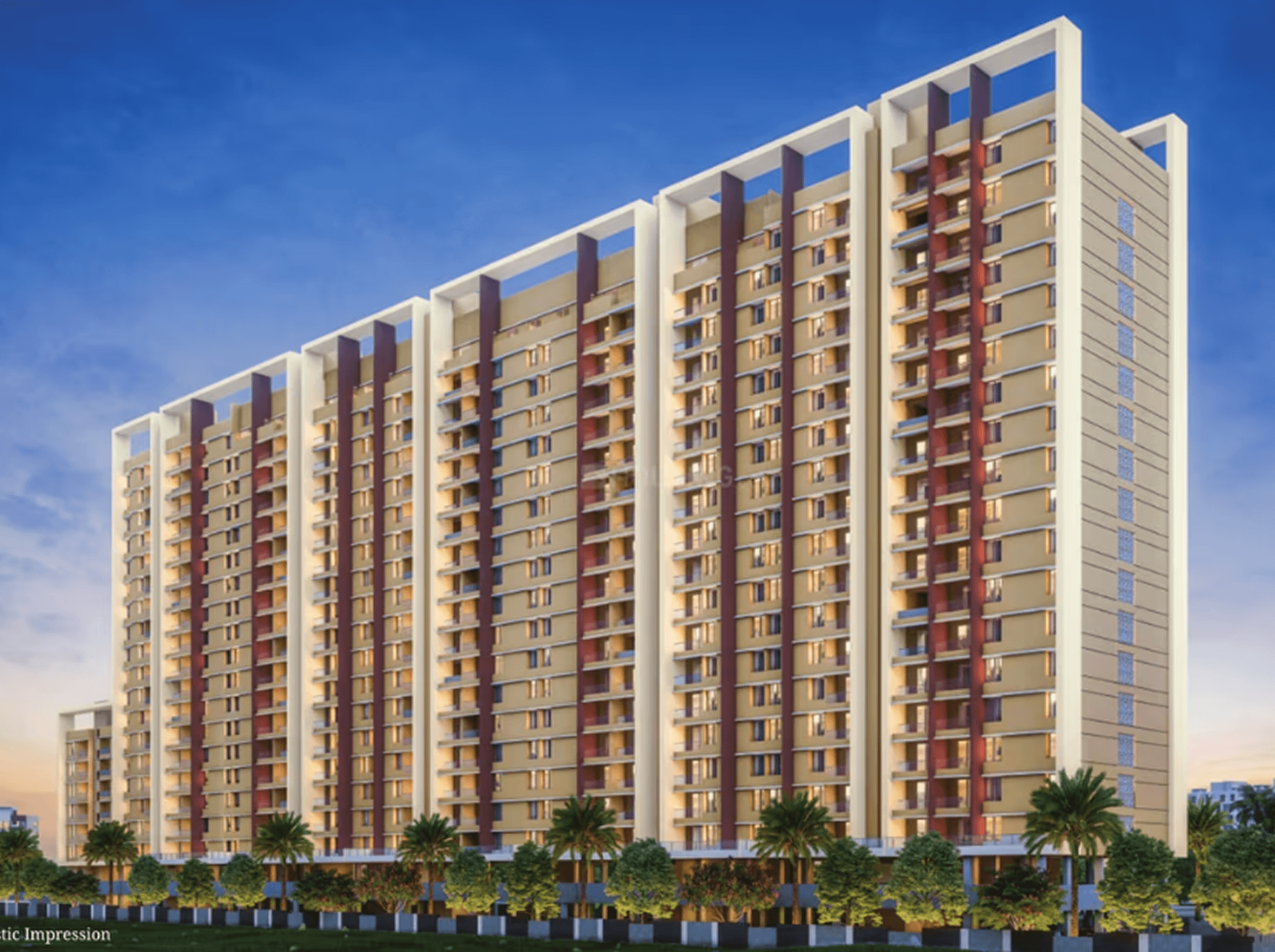 Gokul Site (Kothrud)