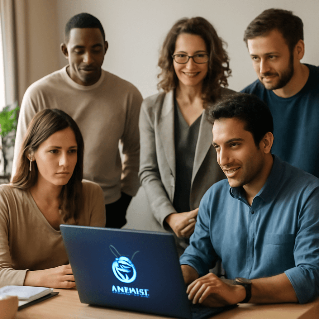 How is AI Used at Work?