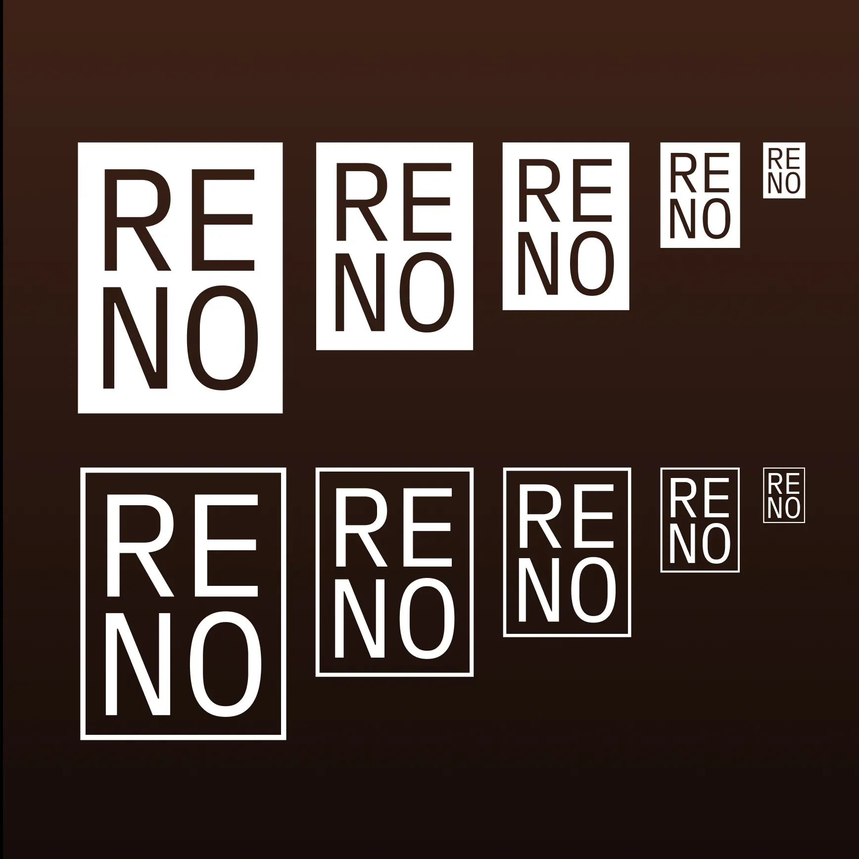 Construction company branding and graphic design project by Construction Brand Management.