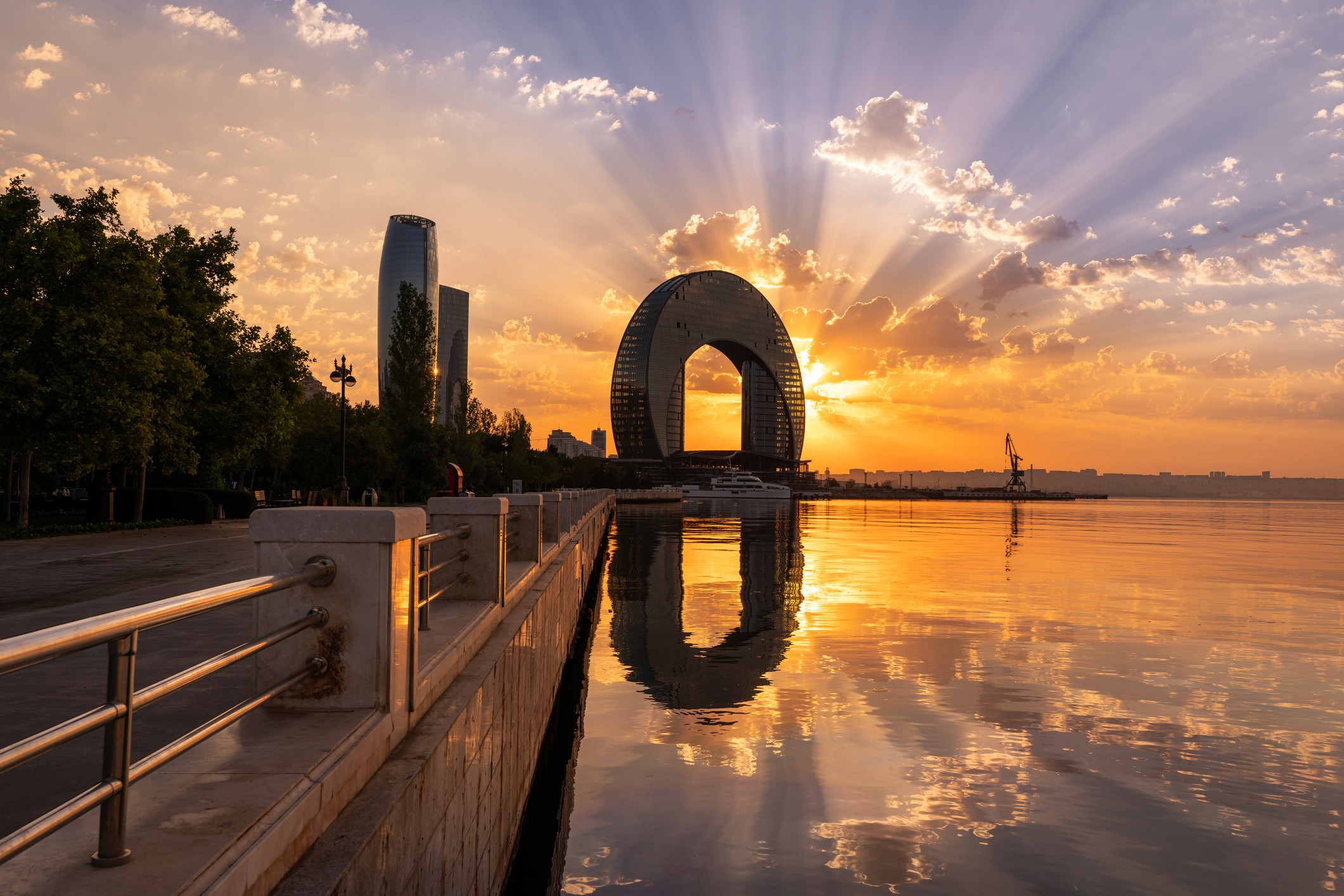 Baku, Azerbaijan