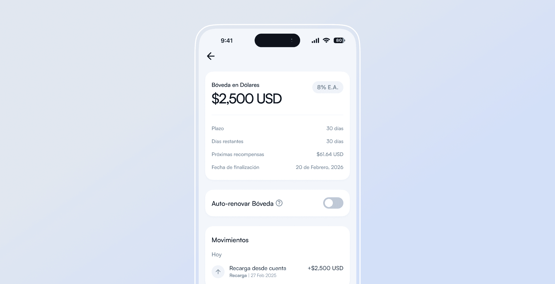 Rentabilizar en dólares digitales