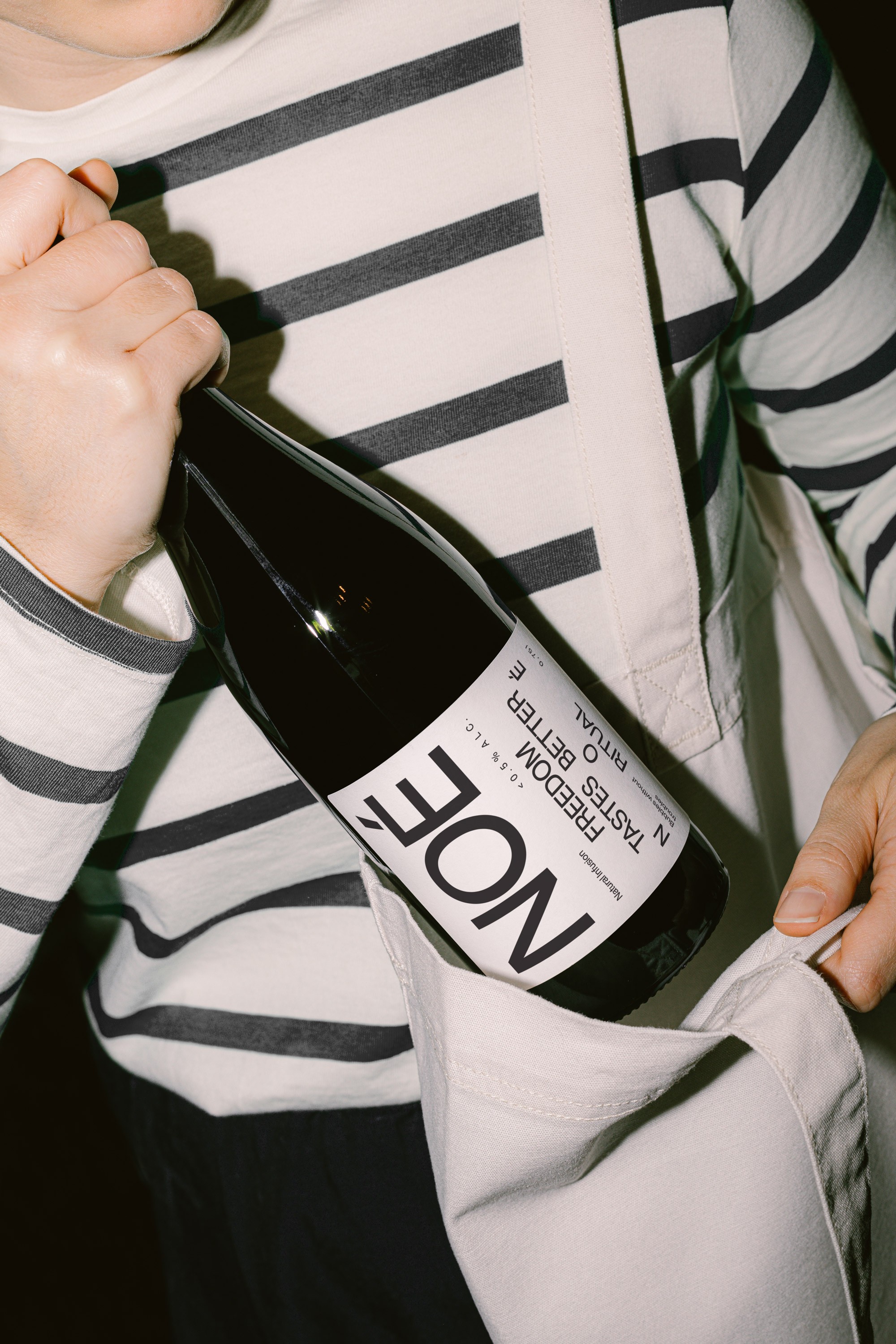 noe.wine label
